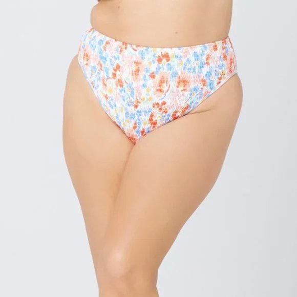 L*Space Barlette Bottom (size L) NWT - Picture 8 of 9